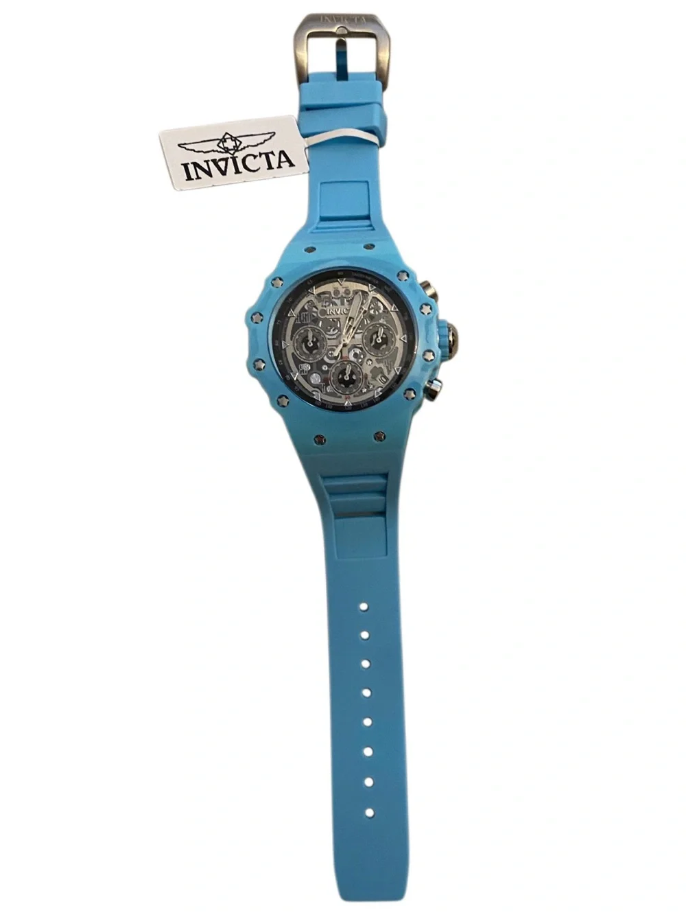 Invicta Racing Apexium Unisex Watch